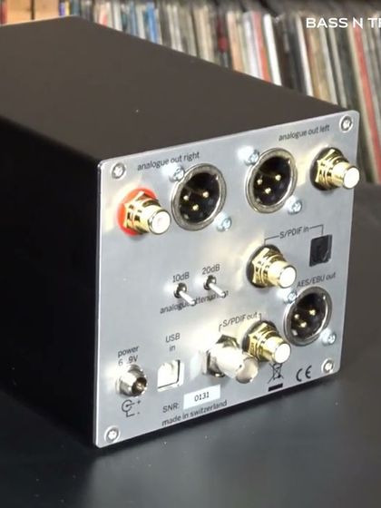 The Heart of the System: Amplifiers, DACs & Components photo 65