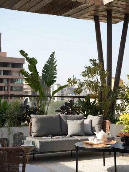 Urban Oases: Terraces & Balconies photo 6