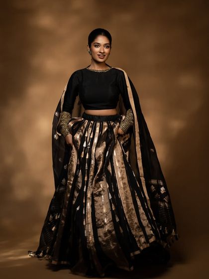 Sneha Kiran - Bridal & Event Makeup Artistry Evening Glam: Reception & Sangeet Looks photo 22