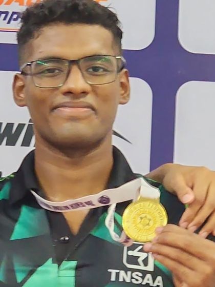 Basavanagudi Aquatic Centre - High-Performance Athlete Support Senior National Champions photo 36