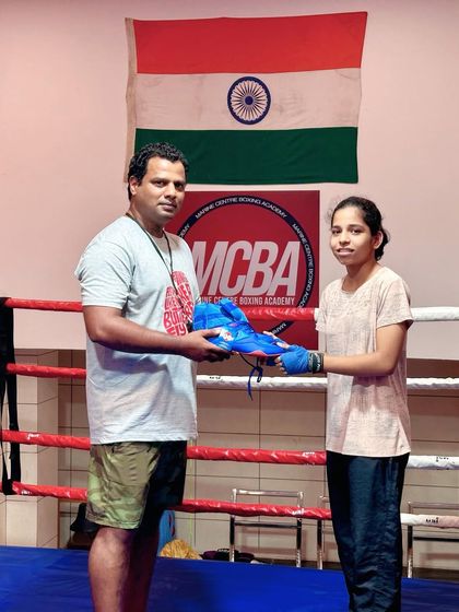 Meet the Coach: Trained by a National Champion photo 16