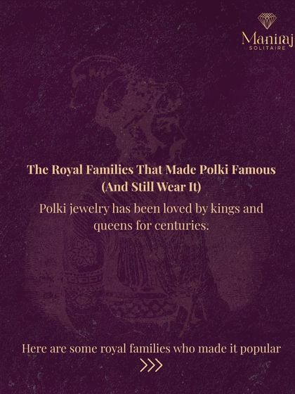 The Art of Indian Jewellery: Polki, Kundan & More photo 11