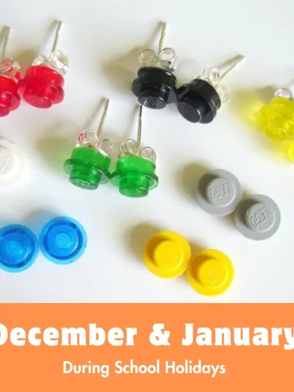 MakersLoft - Holiday Camps Creative Workshops: Jewelry & Design photo 11