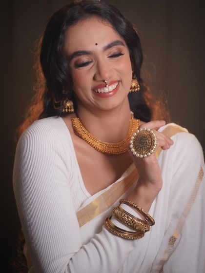 Modern Takes on Traditional Bridal photo 49