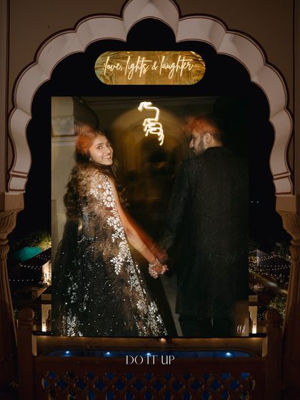 Enchanting Sangeets & Receptions photo 26