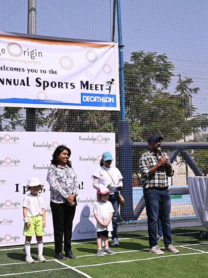 Knowledge Origin - Preschool & Kindergarten Programs Active Bodies, Active Minds: Sports & Movement photo 32