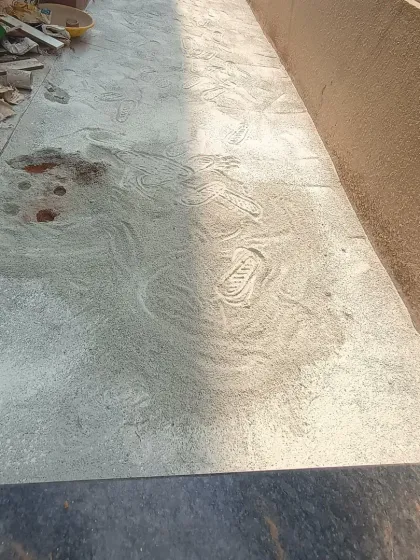 A to Z Gardening - Artificial Grass Installation How I Work: The Installation Process photo 7