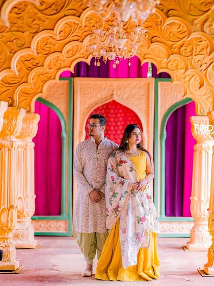 Firos Photography - Fashion & Portrait Photography Timeless Ethnic Elegance photo 8