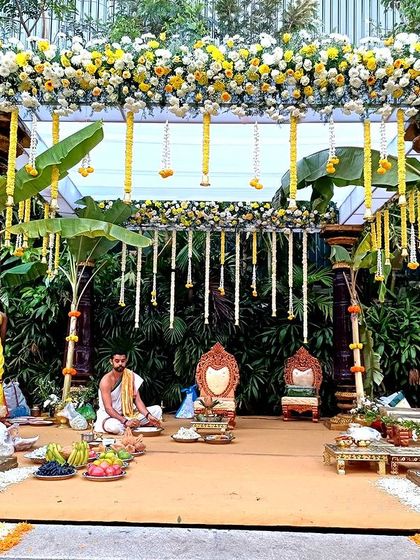 Decor by Aditya - Event Design & Decoration Grand Mandaps & Wedding Stages photo 45