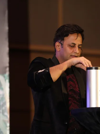 A close-up of a classic mentalism routine. These acts are designed to be baffling and leave a lasting impression on even the most skeptical audience members.