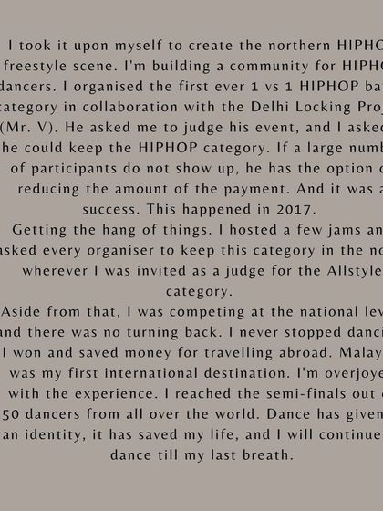 The Journey & The Wins photo 4