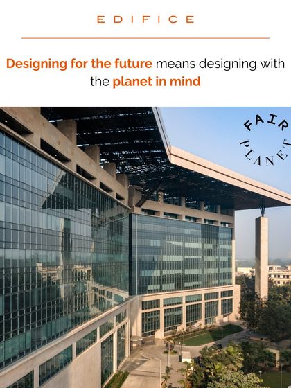 Edifice Consultants - Commercial & Workplace Architecture Our Design Philosophy & Process photo 21