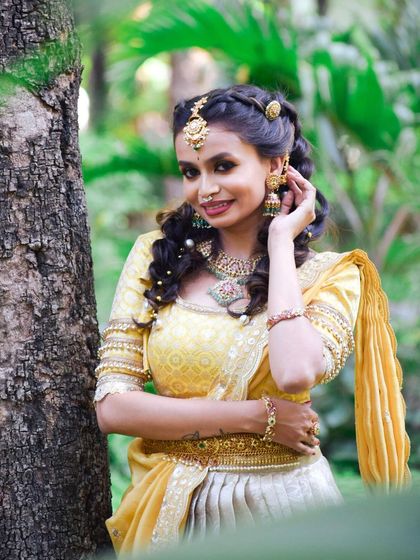 Aakruthi Abharana - Personal Jewellery Styling Exquisite Jadau & Kundan Collection photo 25