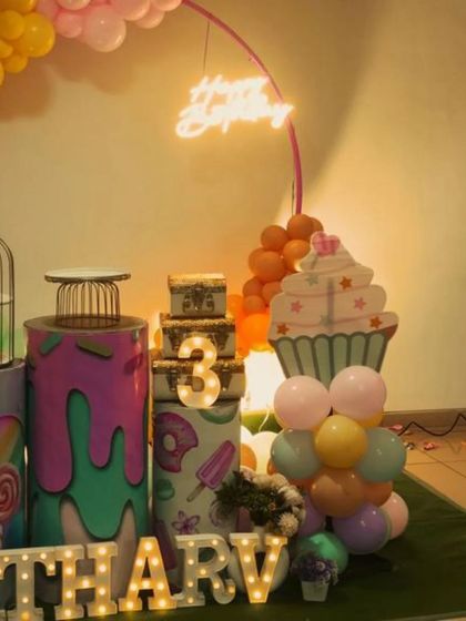 Dream Decor - Party & Celebration Decor Additional Work photo 6