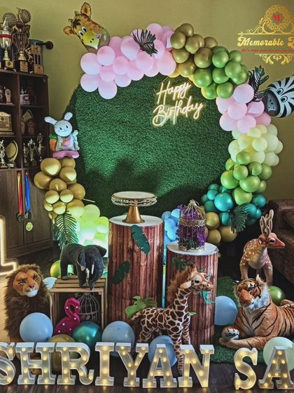 Memorable Events - Personal Event Decoration & Planning Whimsical & Fantasy Themes photo 33