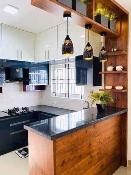 Dhanjal Interiors - Custom Cabinetry & Storage Solutions Our Finished Kitchens photo 32