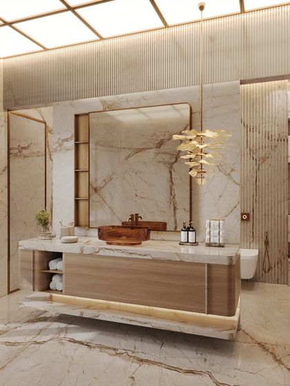 Luxurious & Spa-Inspired Bathrooms photo 18