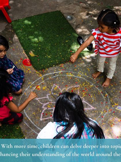 Papagoya - Play-Based Education Programs The Papagoya Kindergarten (Ages 3-6) photo 6