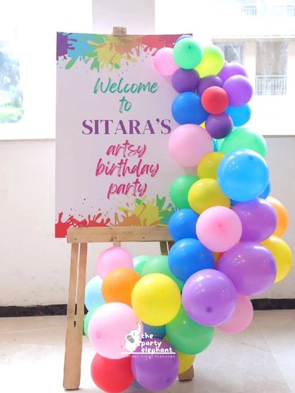 The Party Elephant - Milestone Celebration Planning Magical Kids' Birthdays photo 60