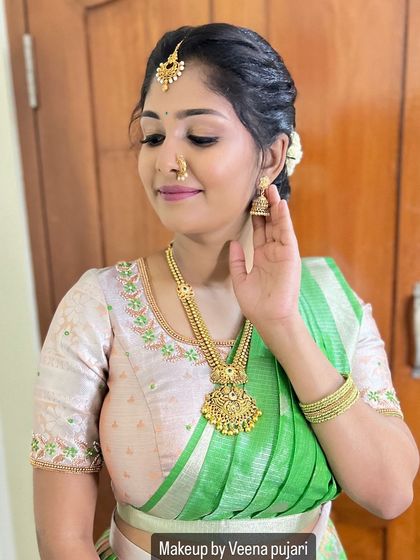 Veena Pujari - Special Occasion Makeup and Hairstyling Celebrations with Family & Friends photo 75