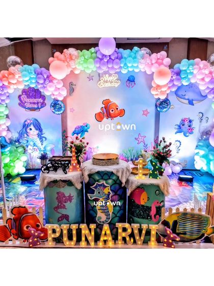 Uptown Event - Full-Service Event Planning Kids' Birthdays: Whimsical & Fantasy Themes photo 109