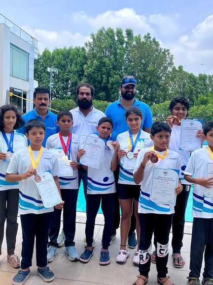 PM Swimming Centre - Competitive Swim Training Our Champions: A Legacy of Success photo 33