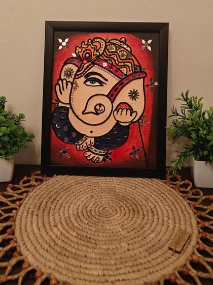 Art Attic - Art Classes and Workshops Traditional Indian Folk Art photo 4