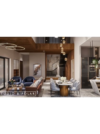 Grand Living & Dining Spaces photo 30