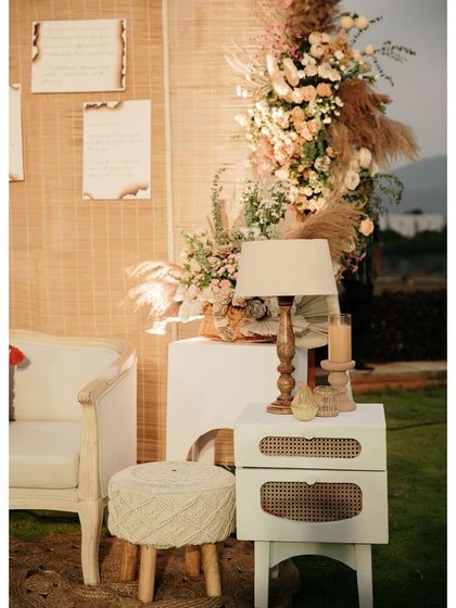 Sneha & Shahil - Wedding Decor and Production Additional Work photo 176