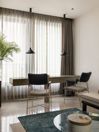 Project Arah: An Avant-Garde Mumbai Home photo 36