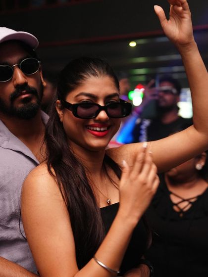 Ivan Nilkon - Live DJ Services The Vibe: It's All About The Crowd photo 171