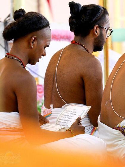 Art of Living - Spiritual Retreats & Campus Experience A Day at the Ashram: Sadhana, Satsang & Stillness photo 22