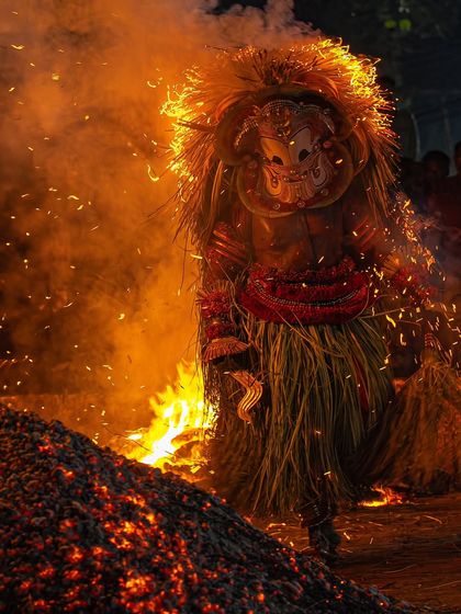 Theyyam: The Dance of Fire Gods photo 29