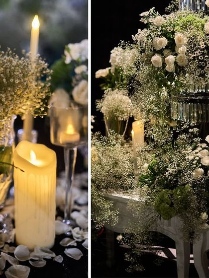 Glitz & Glam: Cocktail & Sangeet Nights photo 15