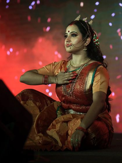 Sindhu Krishnan - Photoshoot & Editorial Makeup Themed & Character Creations photo 13