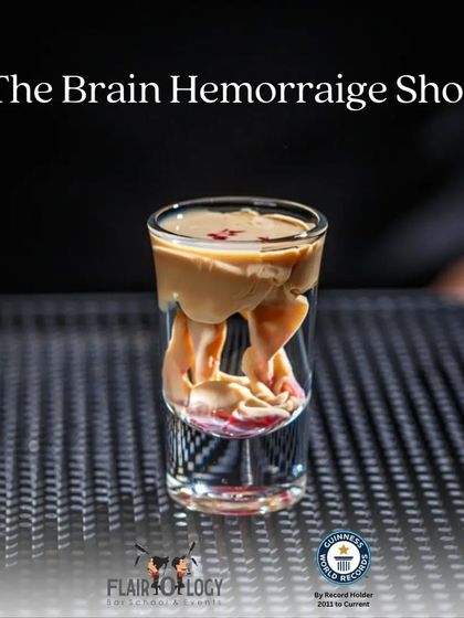 Flairology - Mobile Bar & Beverage Catering Custom Creations & Signature Cocktails photo 15