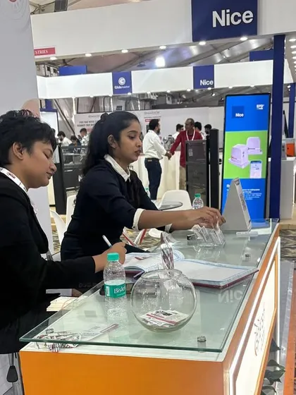 Our team worked diligently to welcome every visitor to our booth at AutoSec 2025. We appreciate the enthusiasm and support from the community in Kerala.