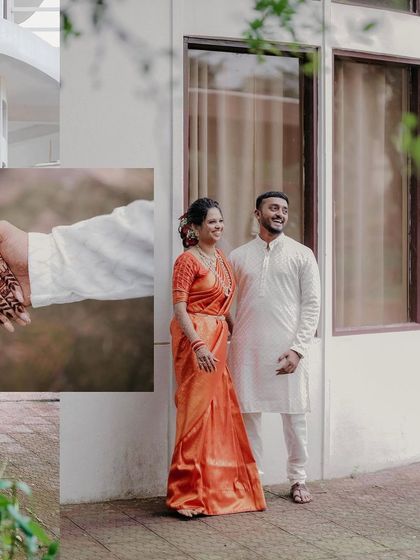 Engagement & Sangeet Celebrations photo 39