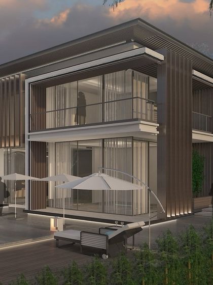 Modern Residential Sanctuaries photo 20