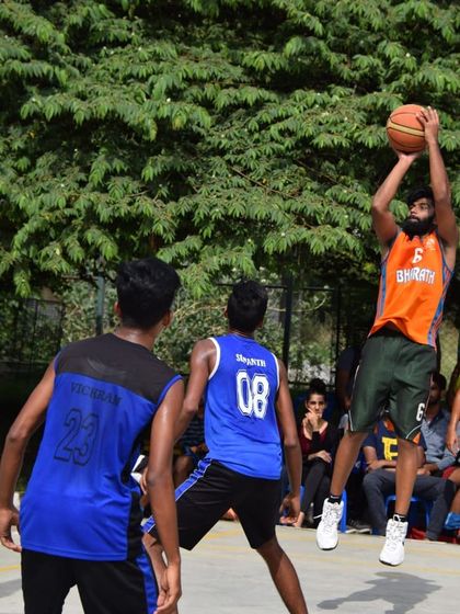 Akshay Prasad S - Athletic Performance Training Game Day Highlights photo 50