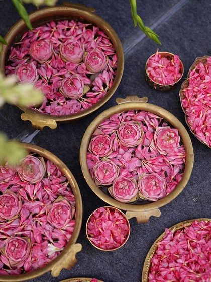 Wedding Stories - Full-Service Wedding Planning Exquisite Decor & Floral Details photo 9