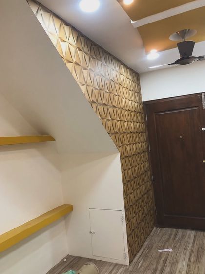 3D & Textured Accent Walls photo 7