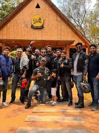 Motorcycle Club Membership