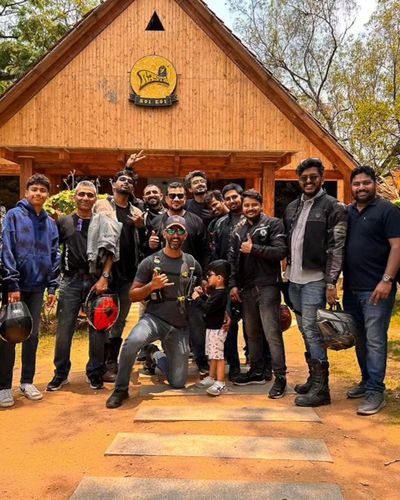 Motorcycle Club Membership