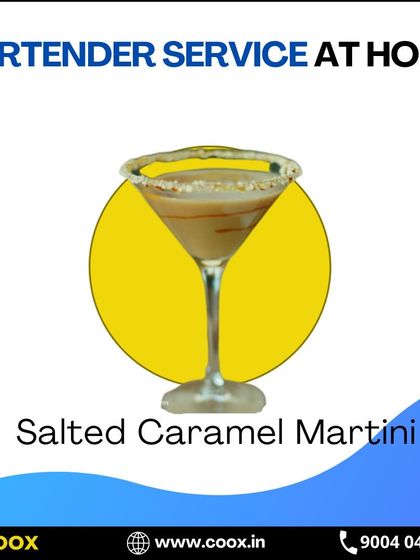 Coox - Event Staffing Expert Bartenders at Home photo 10