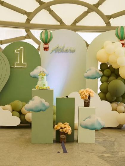 Bunny Bash By Anurag - Themed Event Design & Styling Additional Services & Creative Details photo 22