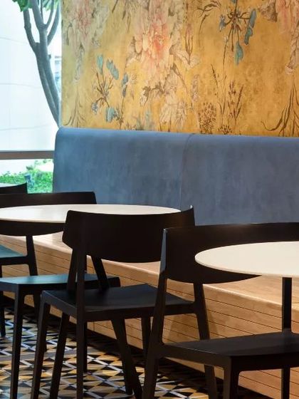 Studio IAAD - Commercial Interior Design Corporate Workspaces: Environments for People & Brands photo 23