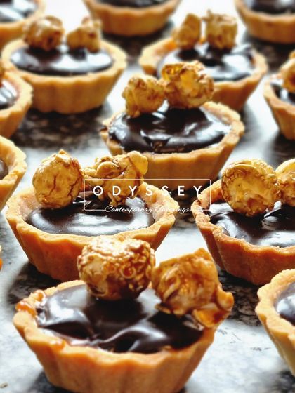 Odyssey - Corporate & Brand Event Catering Decadent Desserts & Sweet Treats photo 13