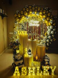 Party & Celebration Decoration