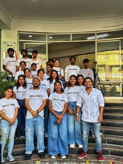 Hello Dance & Fitness Club - Dance Fitness Our Dance Family & Celebrations photo 20